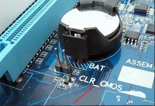 主板中clrcmos跳线有什么用? clrcmos跳线详细介绍