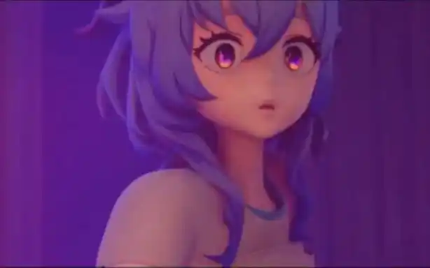 原神同人-心甘情愿?73