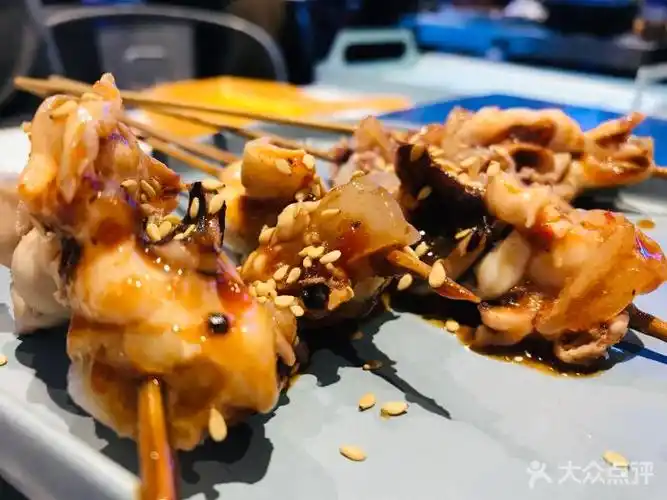 斗志炸研所(三里屯soho店)热烫鱿鱼脖图片 - 第4张