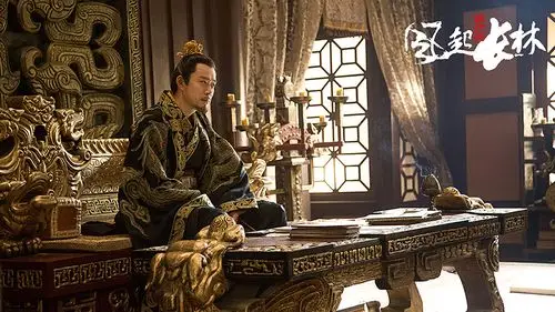 琅琊榜之风起长林刘昊然独守长林王府郭京飞再生毒计