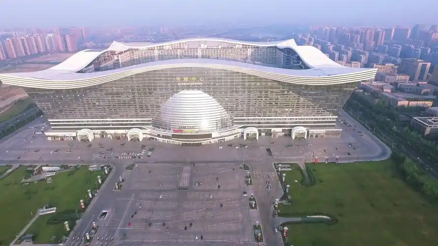 环球中心航拍调色