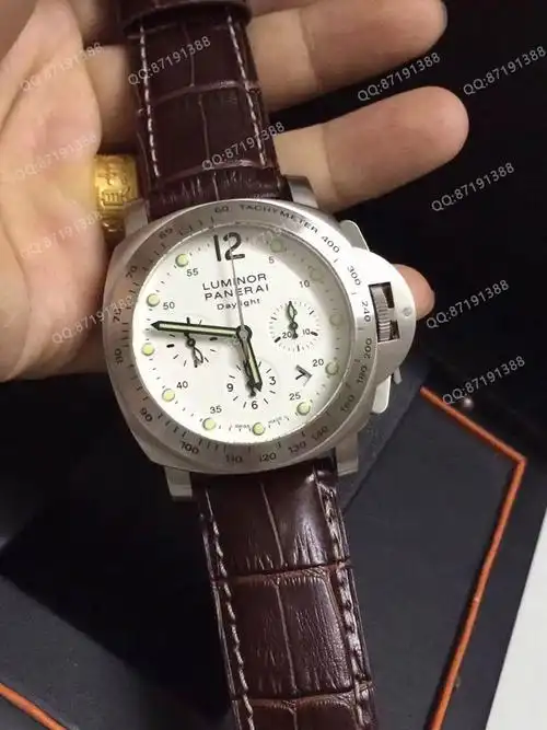 沛纳海pam00251一比一复刻panerai沛纳海luminorchronodaylightpam