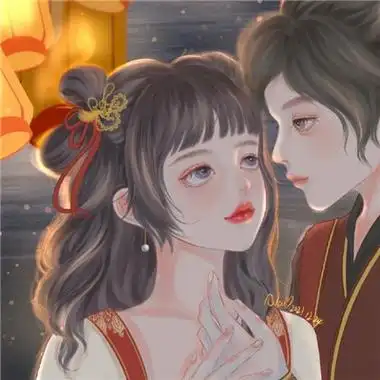 适合新年用的超宠溺情头(16张)