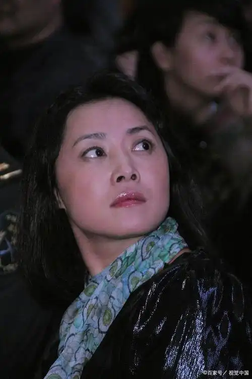 史兰芽:从初恋陈道明到三婚李幼斌,她如何面对质疑和困境?