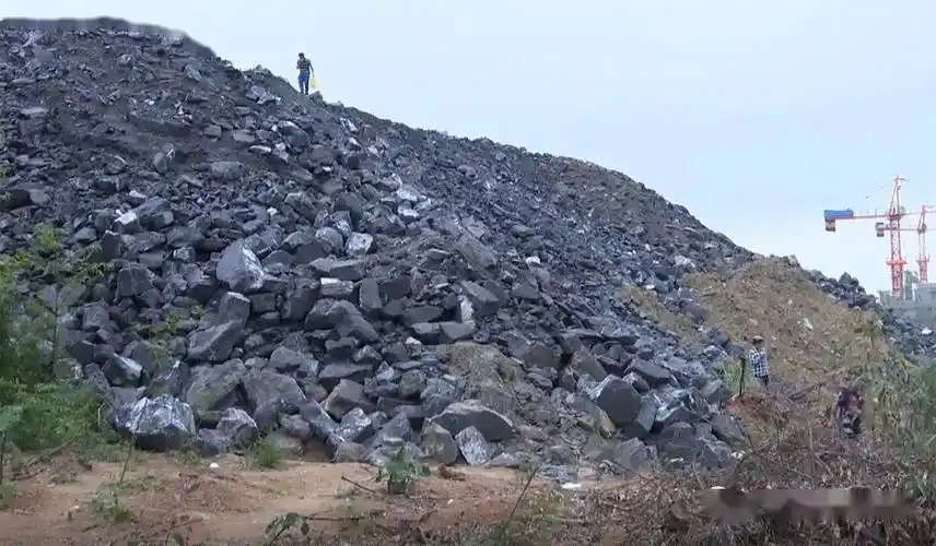 广西境内发现金矿民众前往淘金官方回应来了