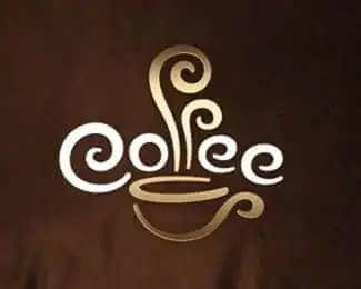 10个融入了杯子元素的logo设计