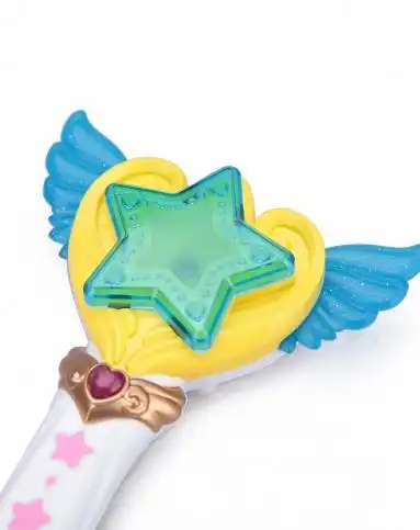 奥迪双钻 巴啦啦美琪星翼魔法棒