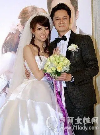 王滢老公是谁?王滢李宗瑞图片及王滢整容前后对比照