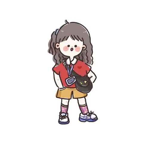 女生头像动漫二次元软萌可爱日系微博