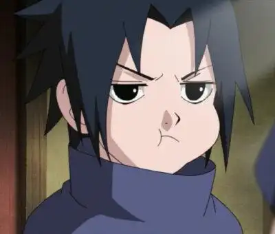 火影忍者宇智波佐助.