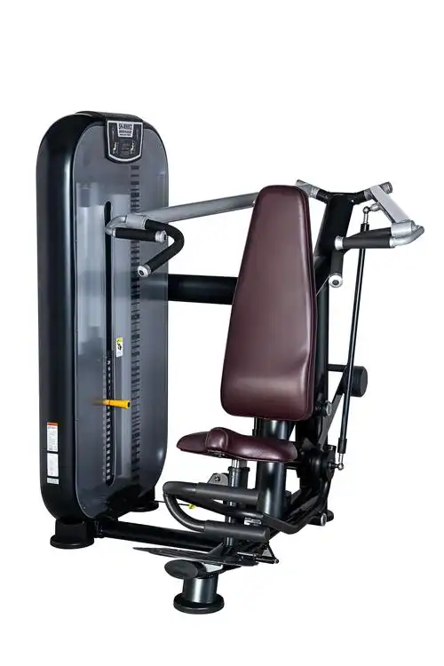 舒华sh-n9002 肩膊推举训练器 - 室内健身器材-室外健身器材-健身房