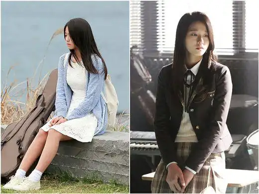 bnt新闻讯 韩国电视剧《橘子果酱》公开了一组剧照,组合aoa成员雪炫