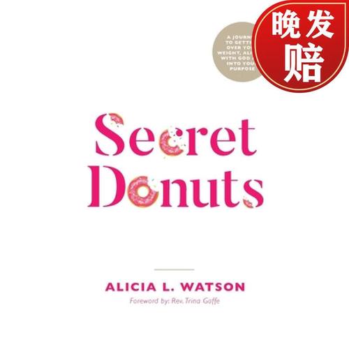 预订 secret donuts: a journey to getting over your weight