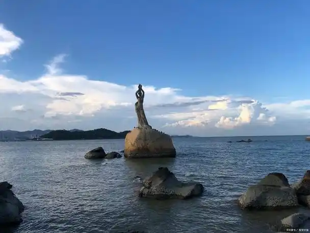 珠海海边景点哪里好玩