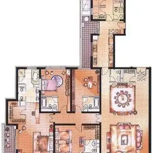 株洲小户型装修