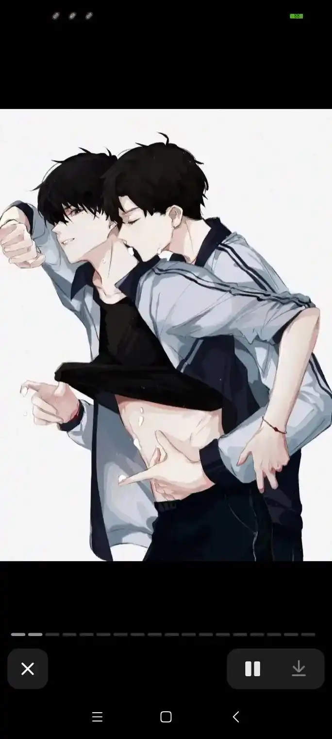 双男主 #贺朝谢俞 - 抖音