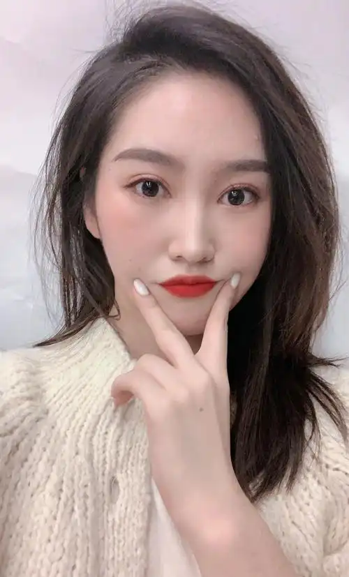 姐妹们一定要看!可爱!显白!嫩嫩的颜色!