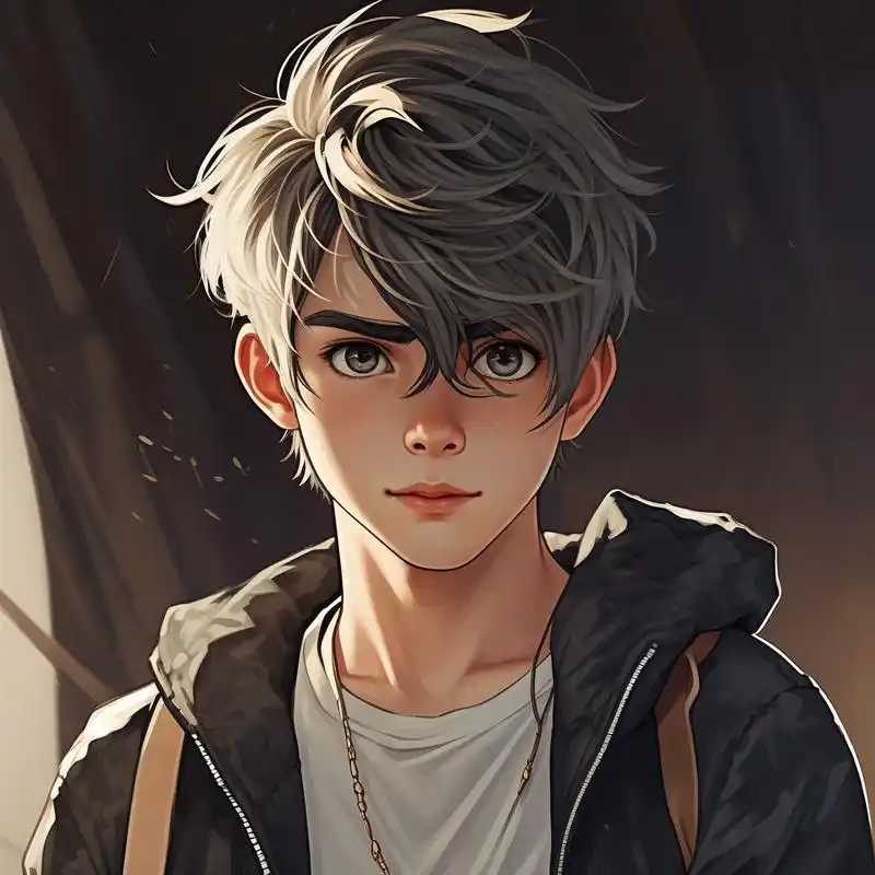 动漫男生头像,伤感又帅气90 动漫男生头像来喽,伤感的氛围里透露出