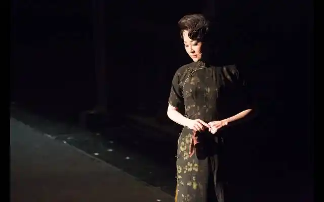 胡歌许晴卢燕金士杰主演的《如梦之梦》终于来苏州啦!明天开票!