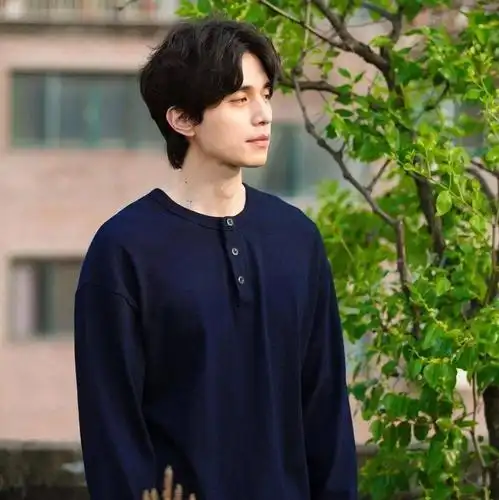 微信头像李栋旭