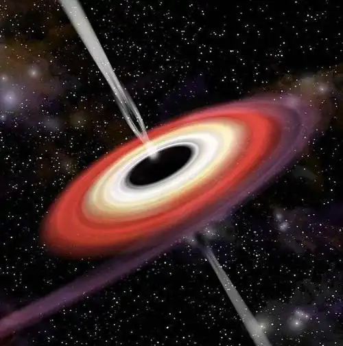 中子星可把原子压碎,黑洞能把一切秒成渣|原子|白矮星|中子星_新浪