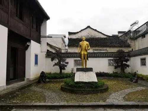 安徽绩溪三日游～上庄胡适故居2019.05.13