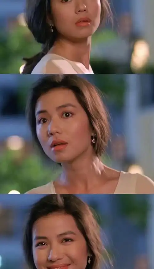 「钟楚红」最美红姑.