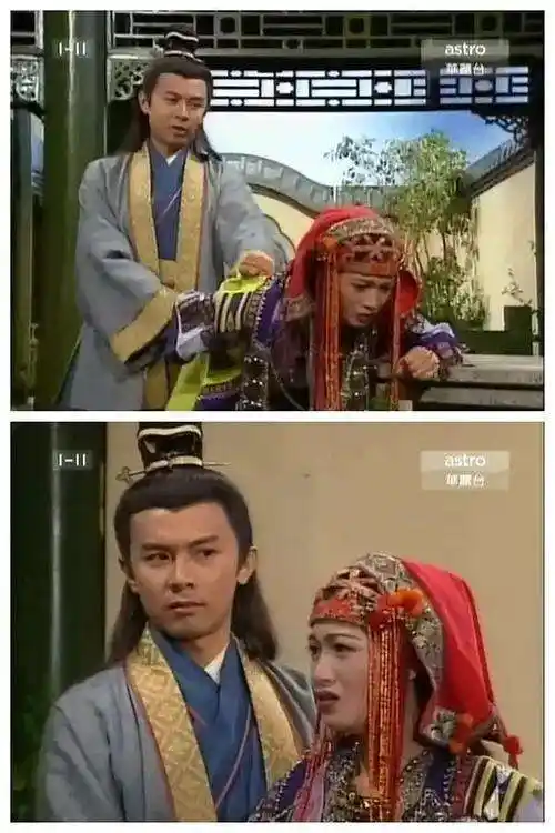 《济公》(15集)(梁荣忠,何宝生,梁小冰)该剧讲述了几人组成"皇家反千