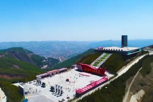 第十七届宁夏六盘山山花旅游节暨第六届"清凉隆德行"网络文化旅游节邀