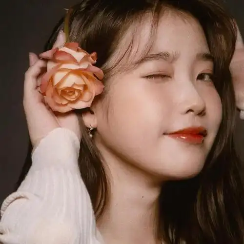 iu李知恩头像爱了爱了