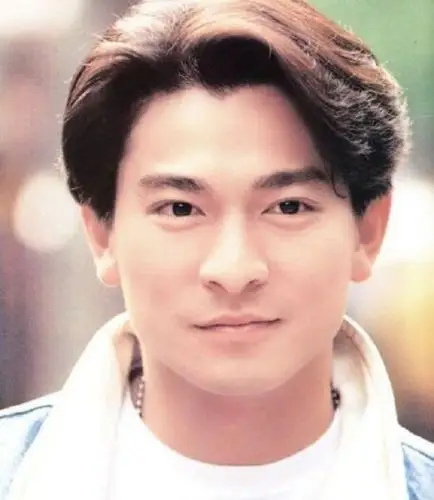 回首当年鲜肉的香港男神,刘德华梁朝伟,最后一位你看算不算?