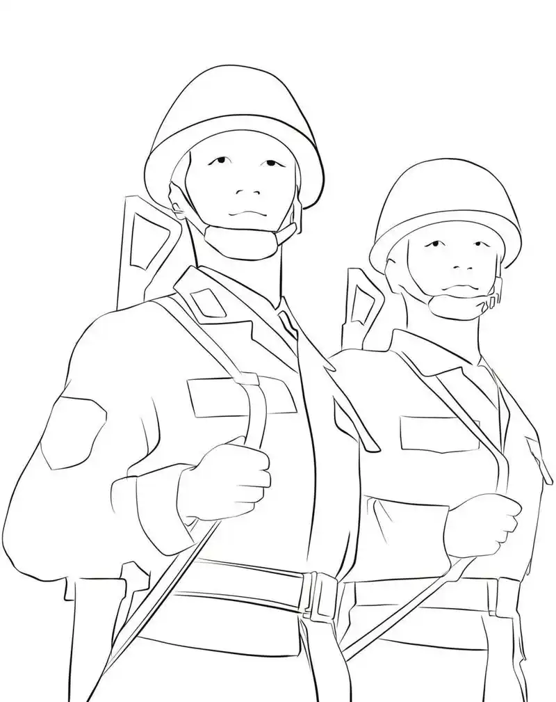 中国人民解放军第二炮兵部队.