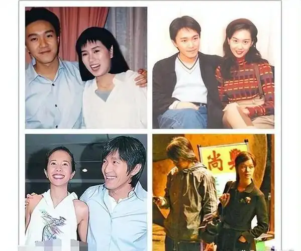 62岁周星驰至今未婚,并不是因为朱茵,而是终身难忘的她呗