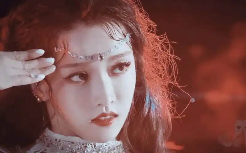 【姜贞羽】《时候》绝美舞台混剪 从此君王不早朝!