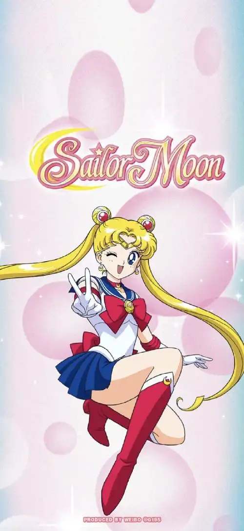 壁纸超话#美少女战士#手机壁纸 | 美少女战士 | 动漫系列