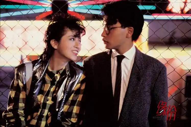 大银幕重温张国荣梅艳芳经典作品回望香港电影流金岁月