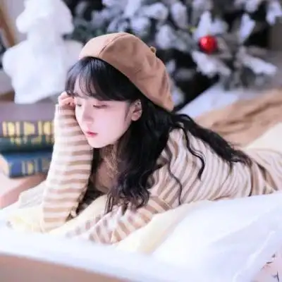 甜美干净温柔的女生头像真人_女生头像_头像屋