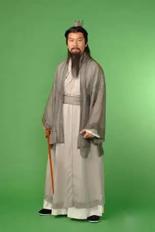 图:tvb剧集《搜神传》 定妆照—— 8