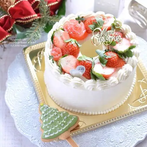 68款火爆春夏的水果奶油蛋糕!原来这样做造型,她们私房才好卖