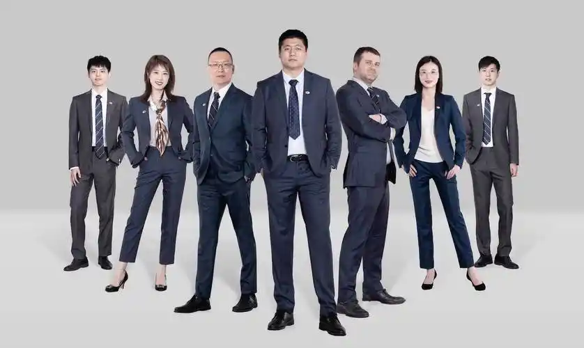 上海创意集体照,团队照片形象拍摄