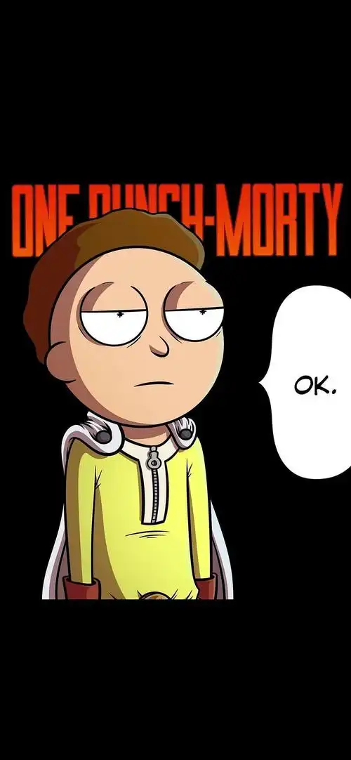 壁纸|动漫系列之瑞克和莫蒂(粉丝求图)