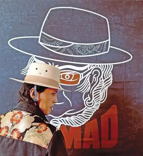 阿里青年米玛让藏式传统服饰潮起来