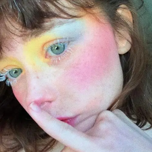 欧美 头像 酷 搞怪 潮 慵懒风格