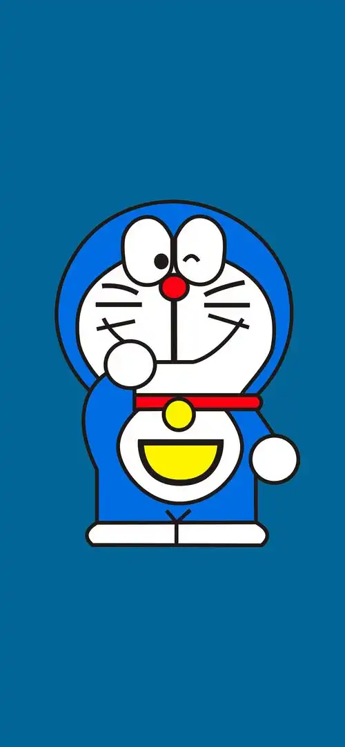 壁纸丨245期:《哆啦a梦》壁纸,陪伴了90后一整个童年回忆