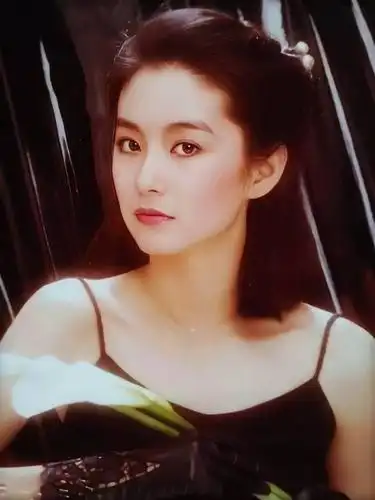 林青霞晒年轻时候的照片网友岁月从不败美人