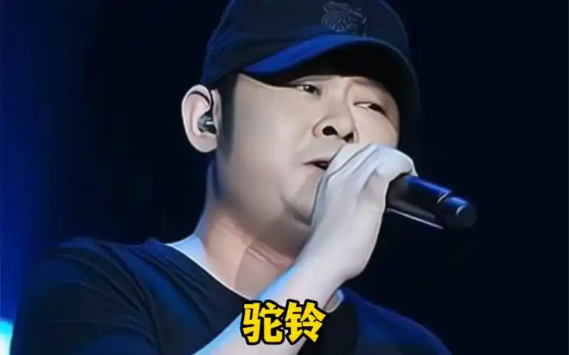 刀郎驼铃 太好听了