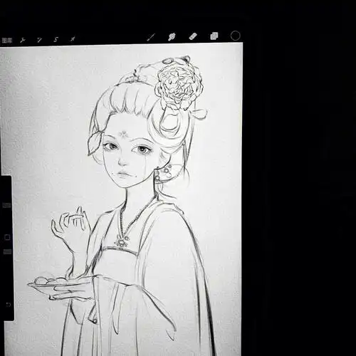 四大美人之杨玉环的草稿