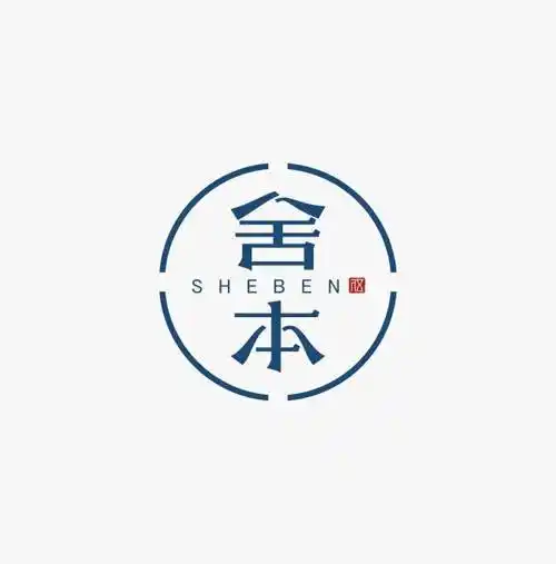 一组商业字体餐饮logo设计及其他品牌设计作品