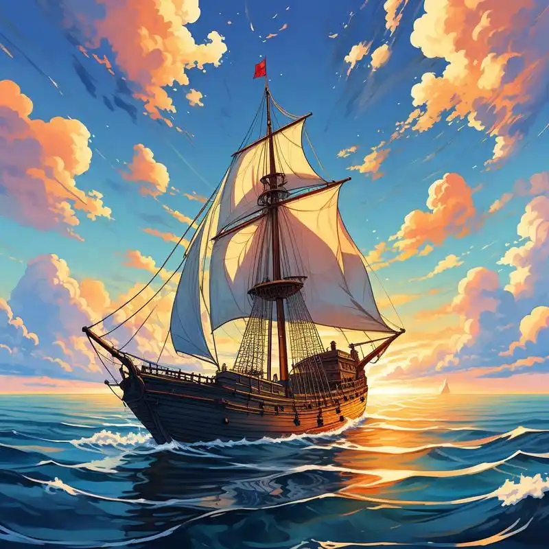 🛶⛵一帆风顺,扬帆起航🌊🌬️ 启航吧!