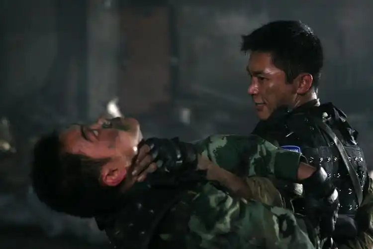 绝密押运高清剧照